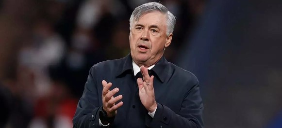 Ancelotti desconversa sobre rumor de assumir a seleção brasileira