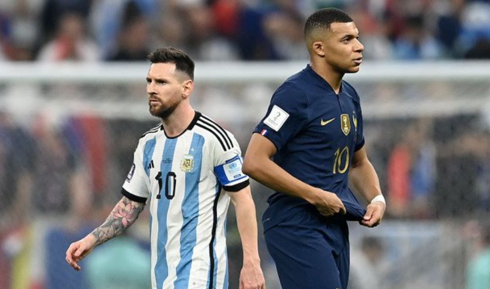 Messi x Mbappé: minutos jogados por astros de Argentina e França podem  definir artilharia da Copa do Mundo - Lance!