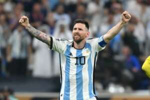 Jornal francês diz que gol da Argentina na final da Copa deveria ter sido anulado