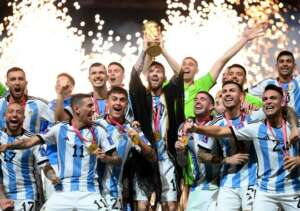 Jornais estrangeiros sobre vitória da Argentina: 'Final imprópria para cardíacos'