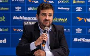 Catarinense: Vice-presidente do Avaí explica saída de Cortez: 'Decisão coletiva'