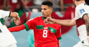 Destaque do Marrocos, Azzedine Ounahi encantou Luis Enrique e o Barcelona