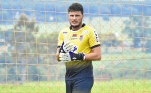 Paulista A3: Goleiro William renova e é o primeiro confirmado no Bandeirante