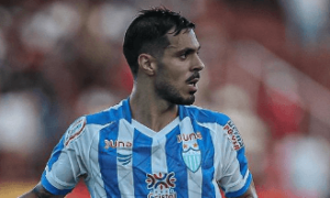 Paulista A3: Bandeirante anuncia volante Igor Caetano