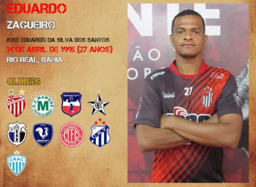 Paulista A3: Bandeirante confirma mais um reforço na zaga