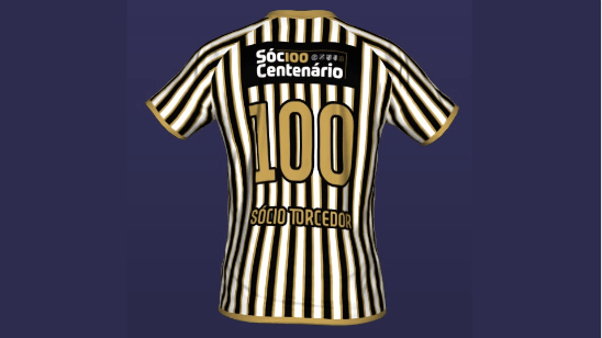 bandeirante uniforme 2023