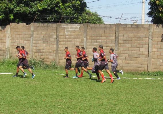 Paulista A3: Jogadores do Bandeirante se apresentam e iniciam preparação