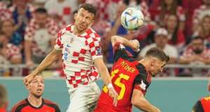 Bélgica eliminada! Veja fotos do empate contra a Croácia