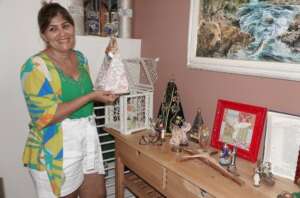 Blog do Lu: Brasileira se dedica ao catolicismo no Catar