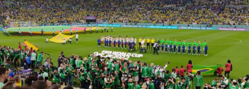 Camarões 1 x 0 Brasil - Catar