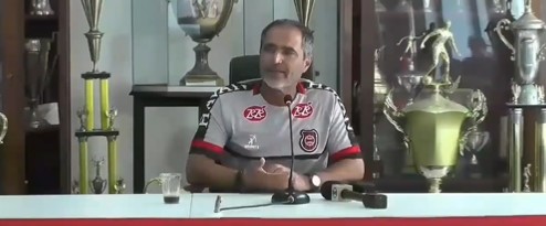 Gaúcho: Técnico do Brasil rebate criticas por reforço “Eu queria o Messi, mas está valorizado”