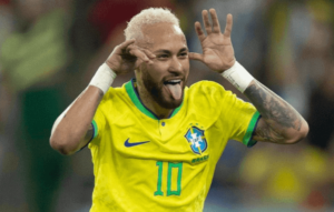 Neymar, Richarlison e Vini Jr. conquistam novos seguidores nas redes sociais