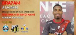 Paulista A3: Bandeirante segue no mercado e anuncia dupla de atacantes