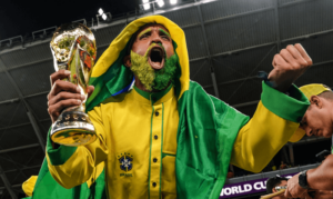 Confira as melhores fotos de torcedores da Copa do Mundo