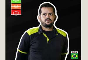 Paraibano: São Paulo Crystal anuncia Bruno Araújo como novo técnico