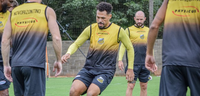 Paulista A2: Recuperado, Novorizontino terá a volta do volante Bruno Silva em 2023