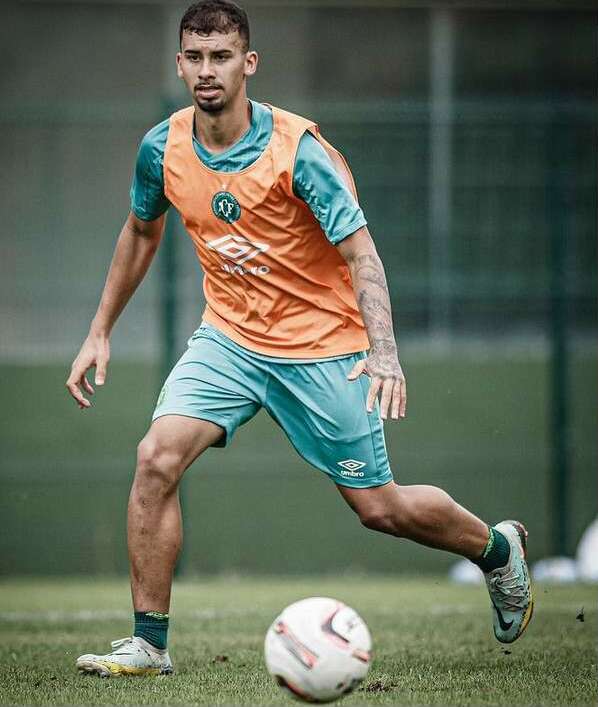 Bruno Vinícius - Chapecoense