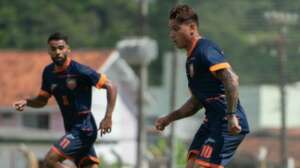 Catarinense: Dudu Figueiredo ex Fluminense e Coritiba é o novo reforço do Camboriú