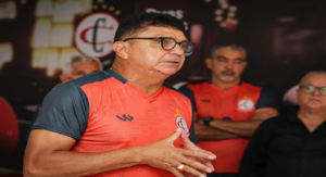 Paraibano: Flávio Araújo elogia atuação do Campinense após goleada em amistoso