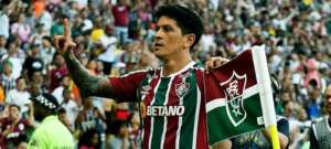 Com três gols, Cano bate diversos recordes e faz história no Fluminense
