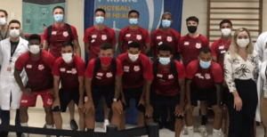 Paulista A3: Capivariano faz parceria, e atletas realizam exames na capital