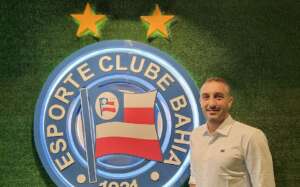 Baiano: Bahia anuncia Carlos Santoro como novo diretor de futebol