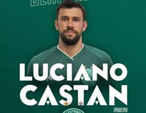 Paulistão: Guarani confirma zagueiro Luciano Castán como reforço