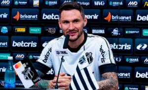 Cearense: Zagueiro experiente, Tiago Pagnussat destaca união para 'construir um  novo Ceará'