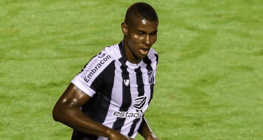 Cléber é sondado pelo São Paulo