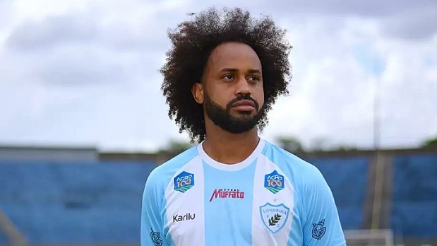 Paulista A2: São Caetano contrata meia Celsinho ex-Londrina