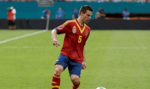 Azpilicueta é dúvida da Espanha para enfrentar Marrocos nas oitavas da Copa