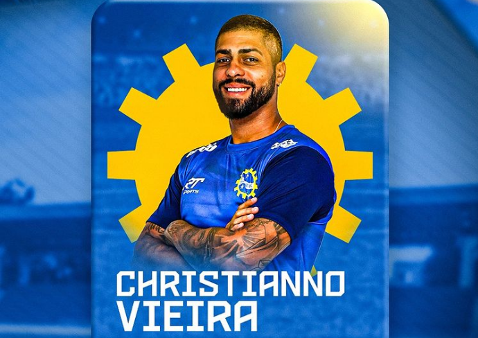 christianno sao jose