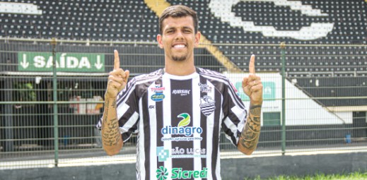 Kadu Barone irá disputar a A2 pelo Comercia