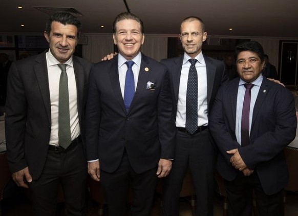 Novo acordo entre Conmebol e Uefa abre portas para treinadores brasileiros na Europa