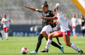 Corinthians campeão da Copa Paulista feminina 2022. 