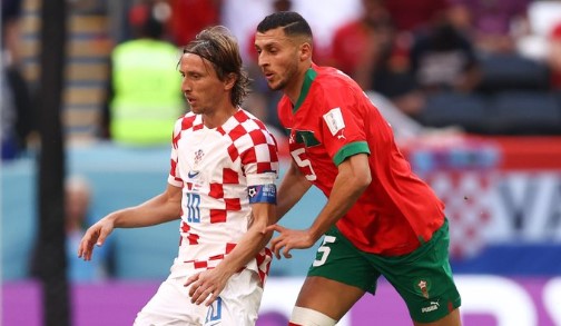 Croácia e Marrocos decidem o terceiro lugar da Copa do Mundo do Catar