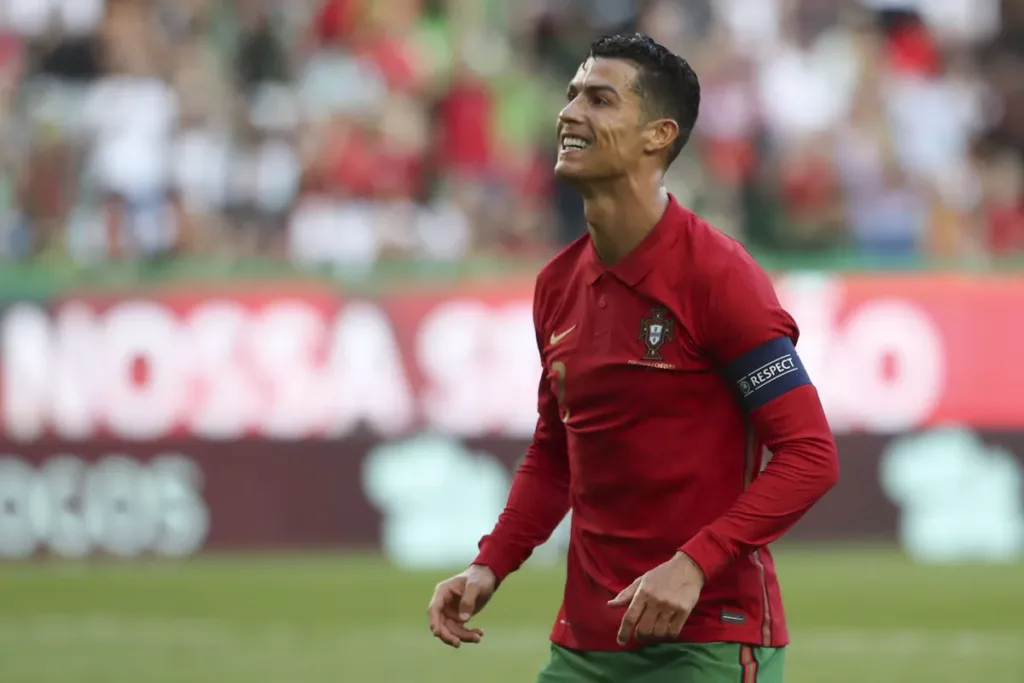 Coreia do Sul x Portugal - CR7 x Son em jogo que pode confirmar 100% dos portugueses 2 cristiano