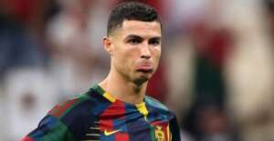 CR7 foi preterido na Copa por defender causa palestina, diz presidente turco