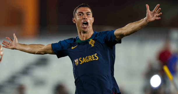 Cristiano Ronaldo Portugal Al-Nassr