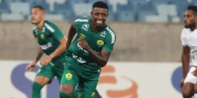 Jonathan Cafu irá para terceira temporada seguida pelo Cuiabá