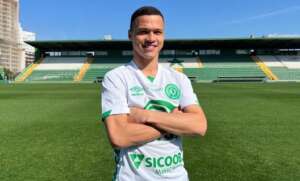 Catarinense: Volante Darlan se despede da Chapecoense e retorna ao Grêmio