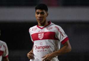 Alagoano: CRB descarta negociar David Braw com Bahia