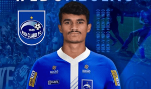 Paulista A2: Rio Claro anuncia contratação do lateral David