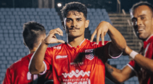 Paulista A2: Rio Claro anuncia contratação do lateral David 2 David Varginha Rio Claro