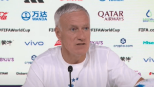 Deschamps destaca defesa da Polônia e elogia Lewandowski