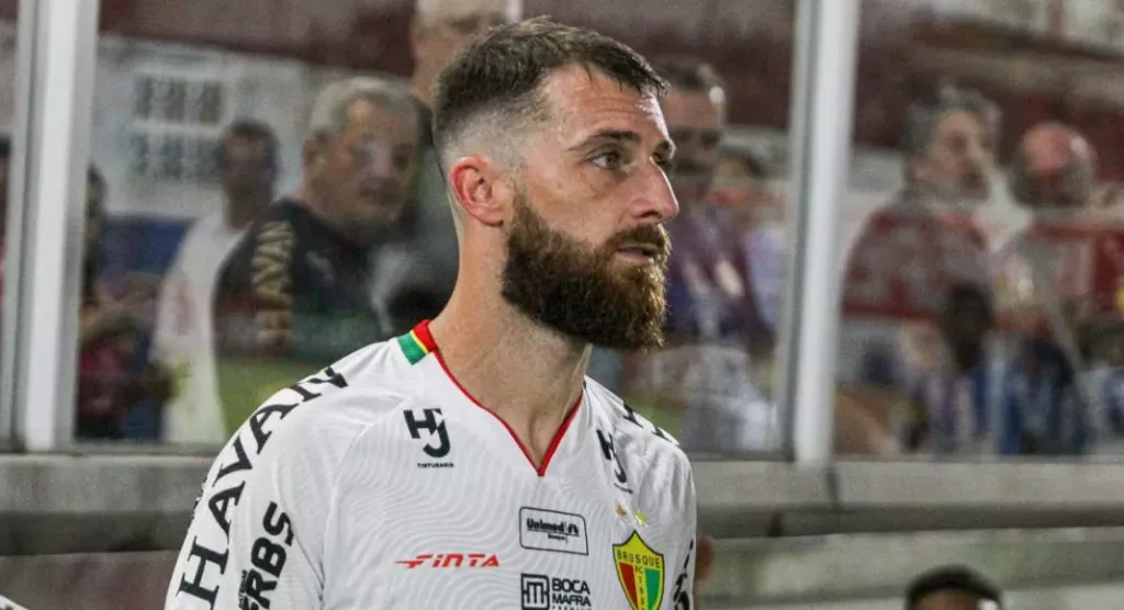 Alagoano: CSA deve anunciar Diego Jardel em breve 2 diego jardel brusque chapecoense serie b brusque diego jardel chapecoense 1068x580 1