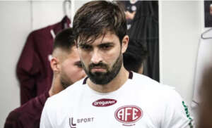 Paulista A2: Juventus anuncia Diego Sacoman, ex-Ponte Preta