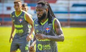 Paulista A2: Taubaté se reforça com atacante Dija Baiano, que estava na Portuguesa-RJ