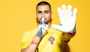 Diogo Costa assume falha e diz que eliminação serve de lição