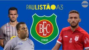 Paulista A3: Barretos divulga elenco de jogadores e comissão técnica